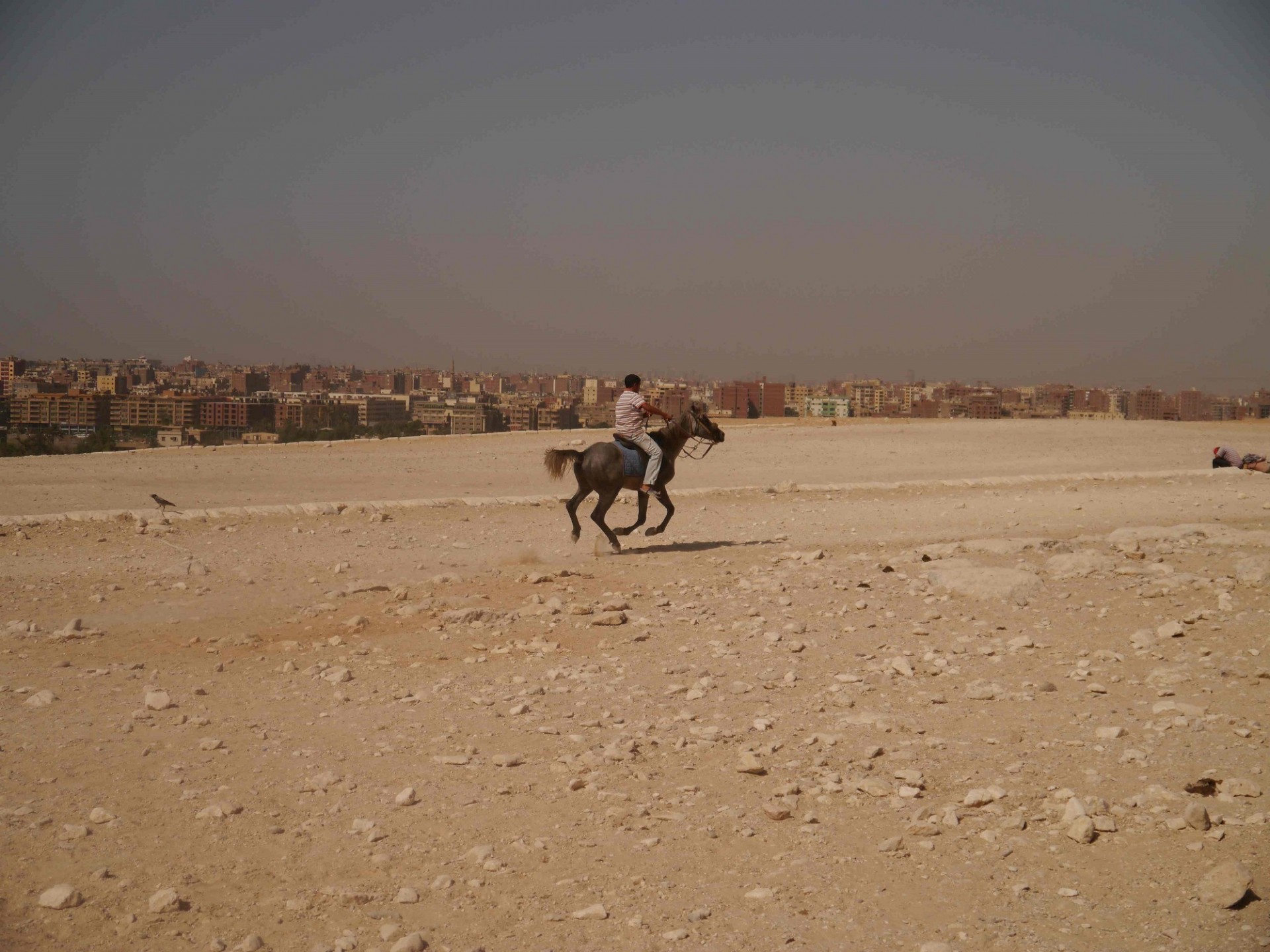 The Gentleman's Adventure Club: Crossing the Nubian Desert ...