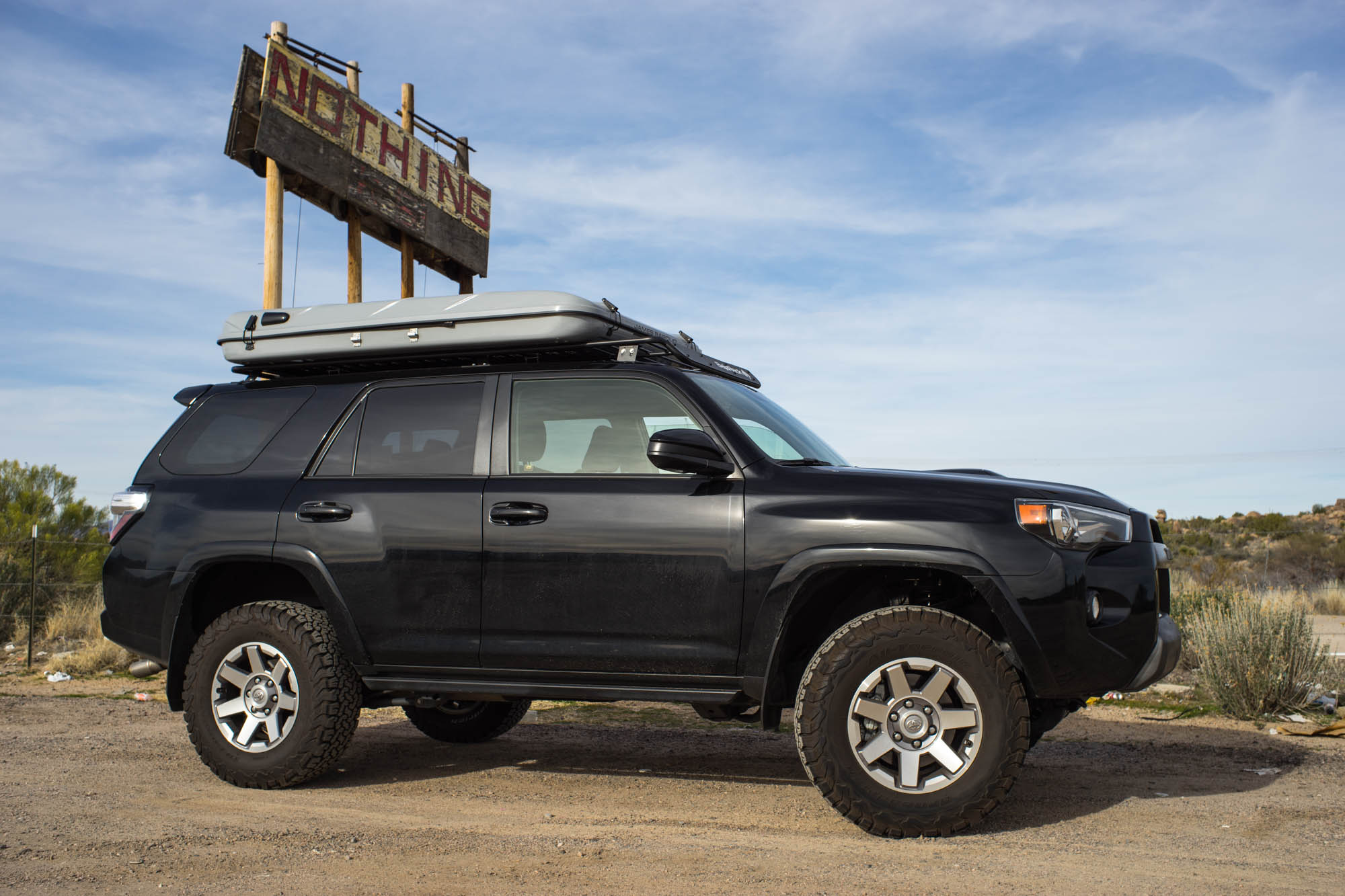 toyota 4runner reliability