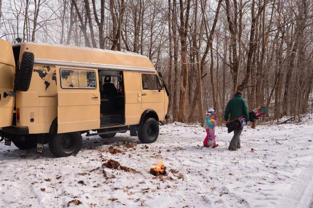 Volkswagen lt 1989