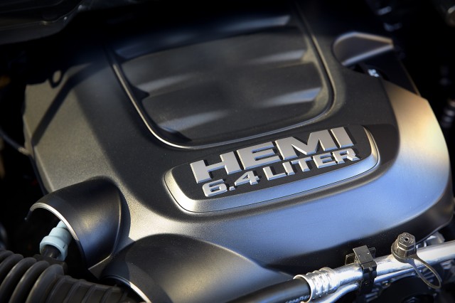 2017 Ram Heavy Duty 6.4-liter HEMI® V-8