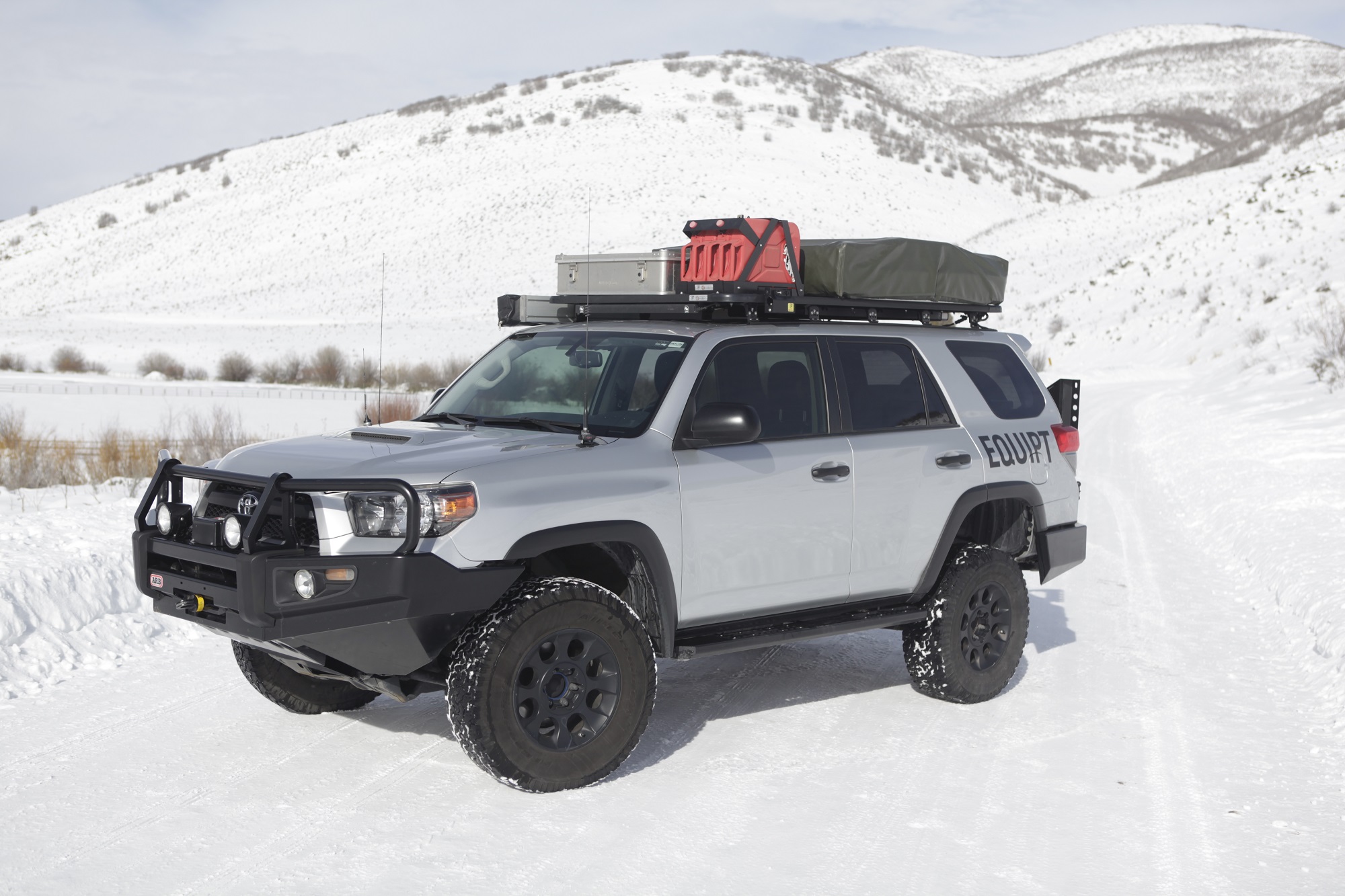 Mad runner expedition. Toyota 4runner Expedition. Toyota 4runner 2022 Expedition. Toyota 4runner для экспедиций. Prado 95 Overland Expedition.