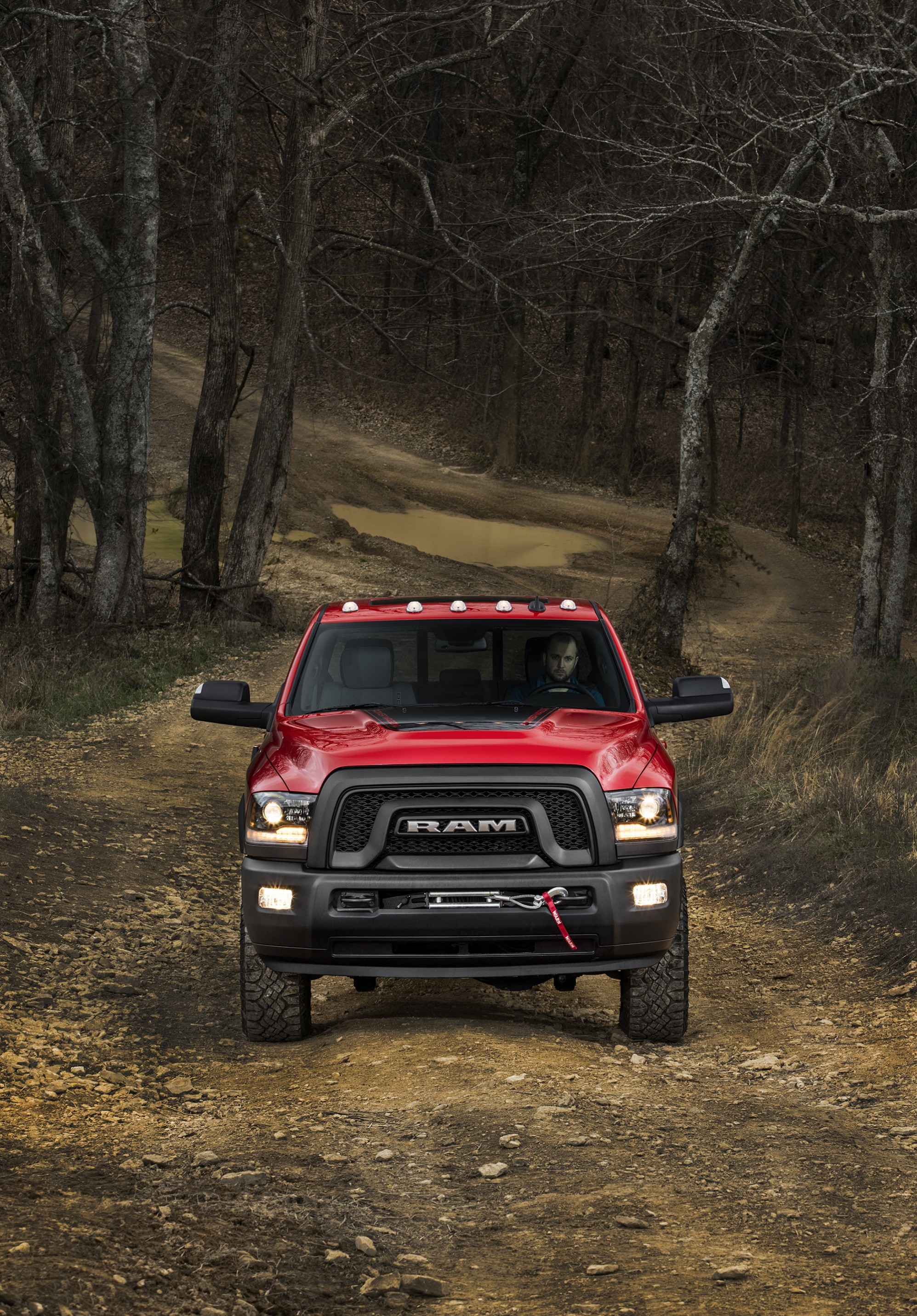 2017 Ram Power Wagon Crew Cab 4x4