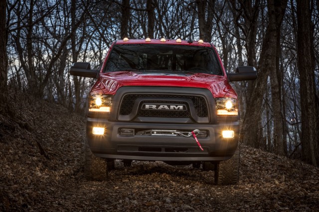 2017 Ram Power Wagon Crew Cab 4x4