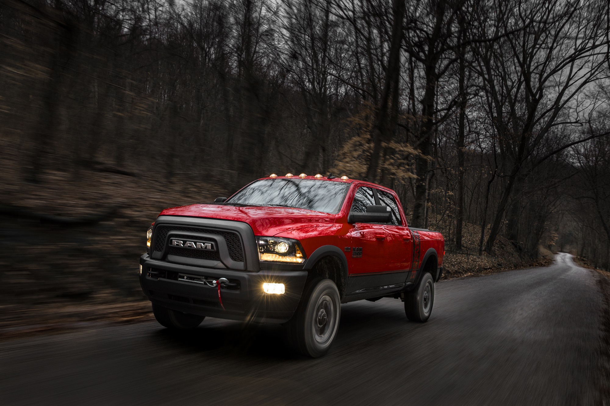 2017 Ram Power Wagon Crew Cab 4x4