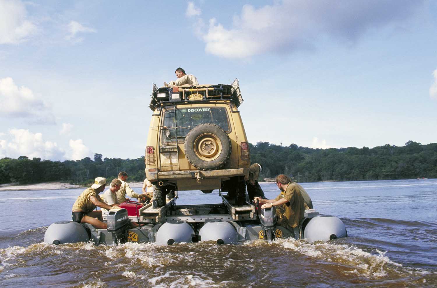 Return to Camel Trophy 024