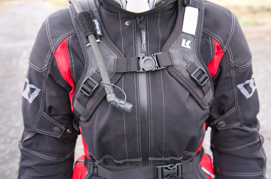 Field Tested: Kriega Hydro 3 Backpack - Expedition Portal