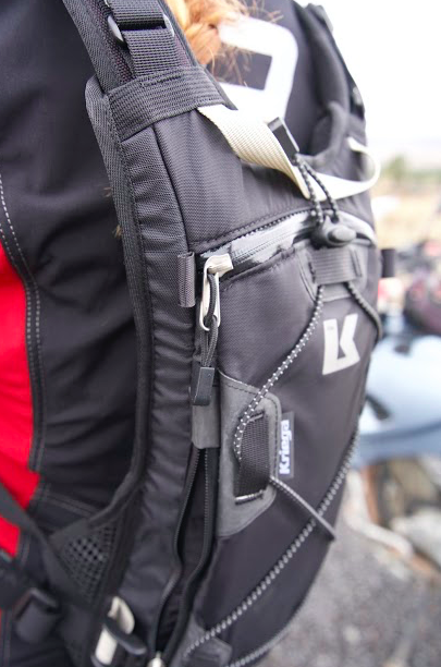 Kriega Hydro3 Range,motorcycle,hydration,backpack,enduro