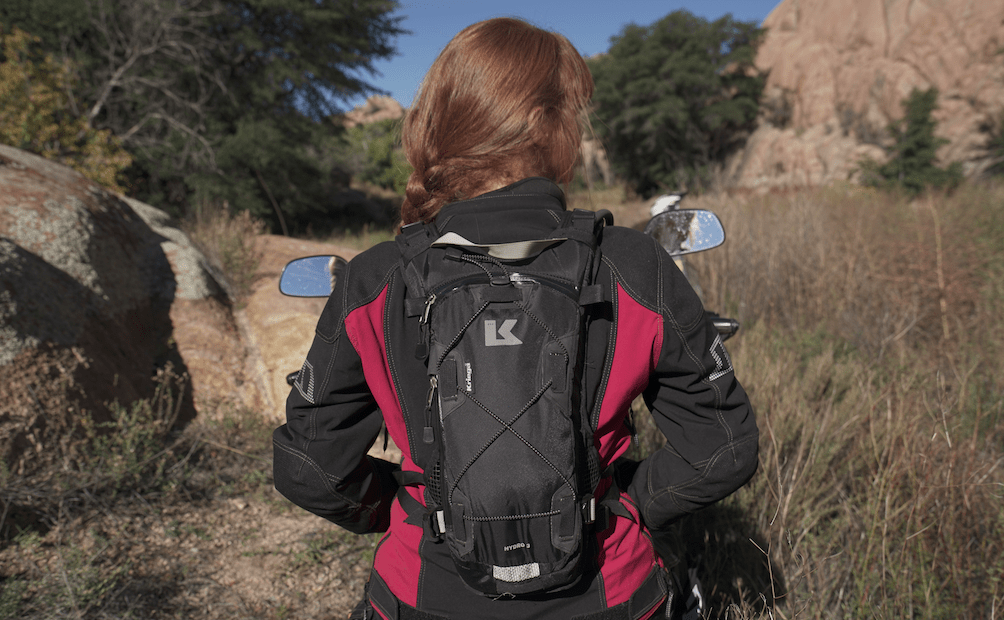 Field Tested: Kriega Hydro 3 Backpack - Expedition Portal