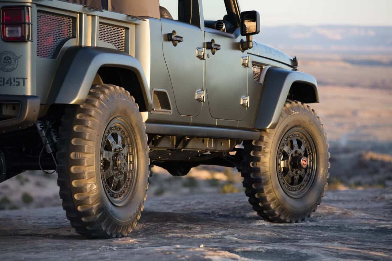 Jeep Chief Concept