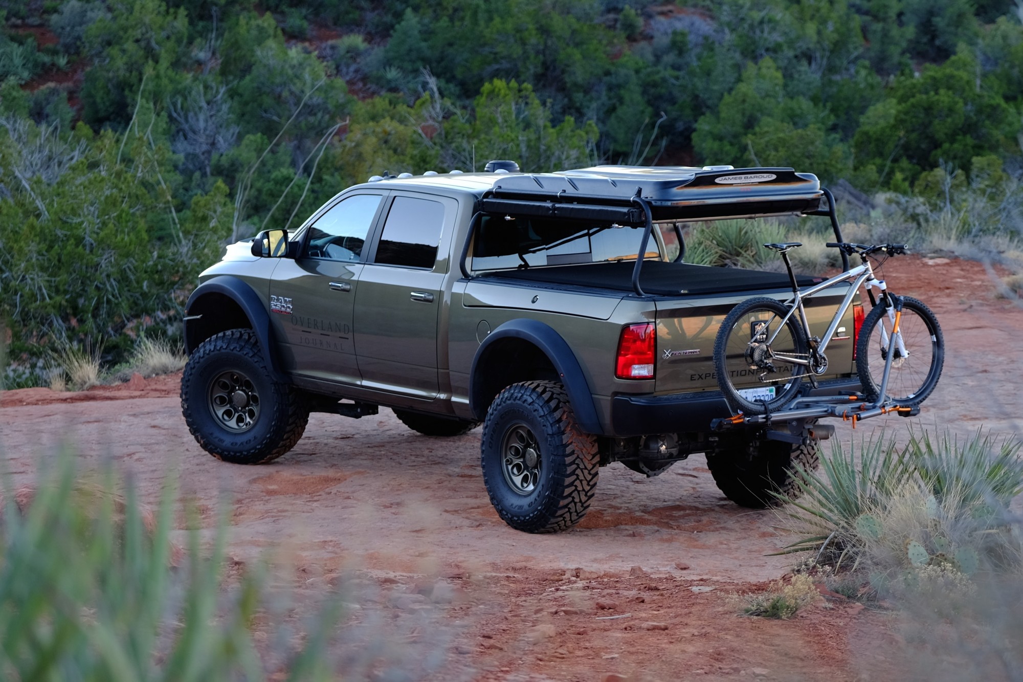 Truck Canopy For Ram 1500