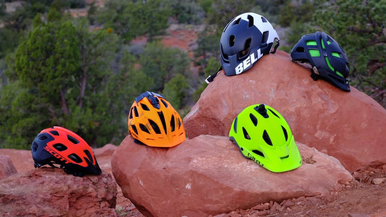 best bikepacking helmet