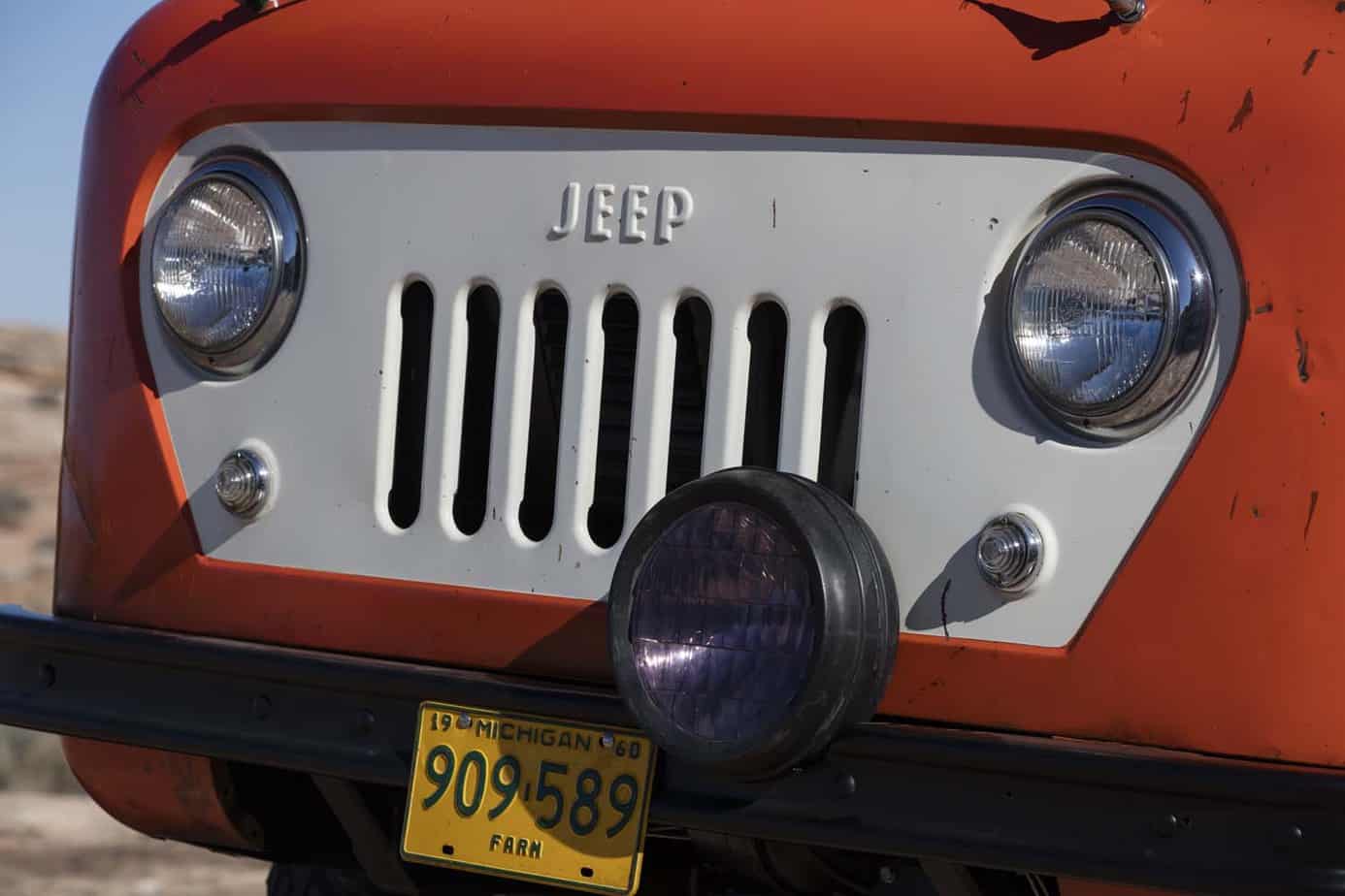 Jeep FC 150 009