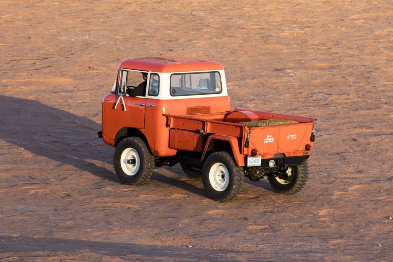 Jeep FC 150