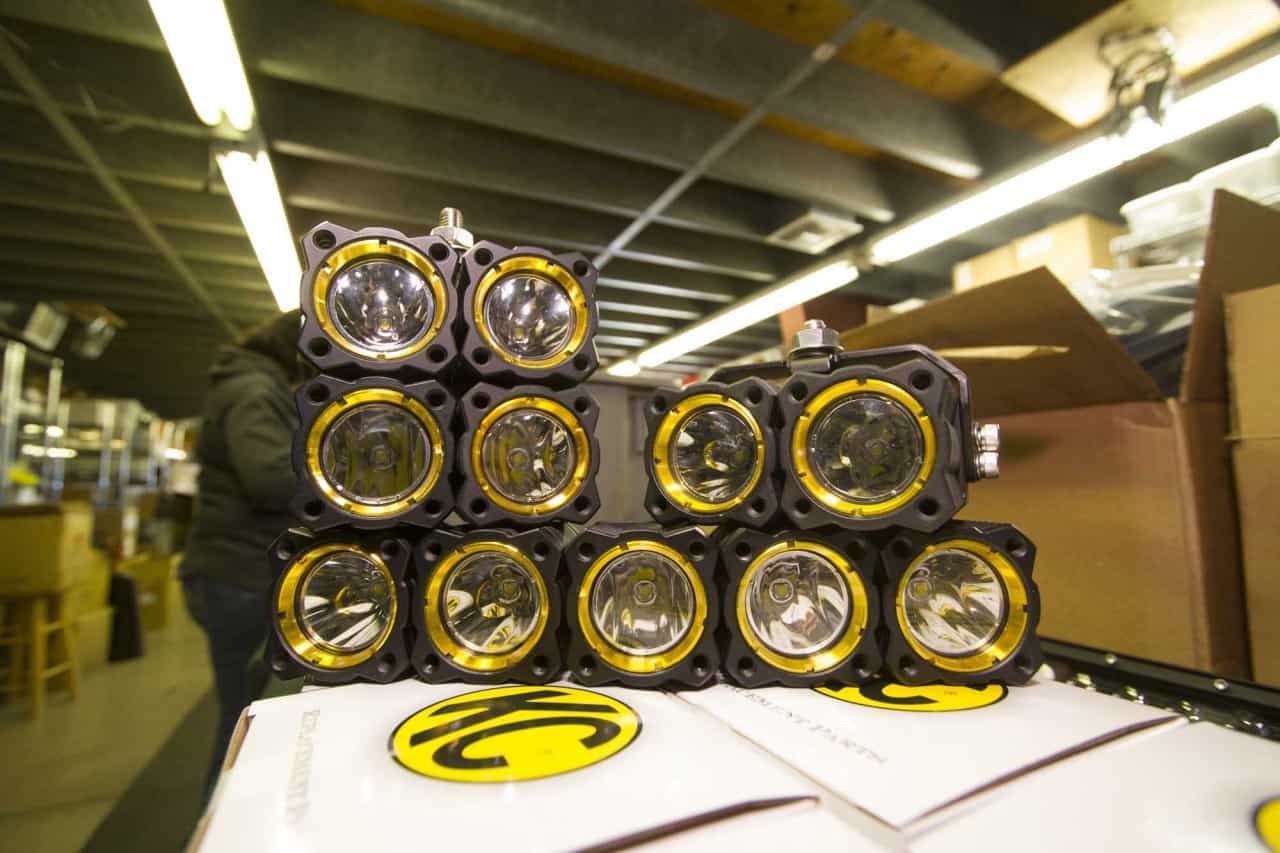 KC HiLiTES Light up the Night Expedition Portal