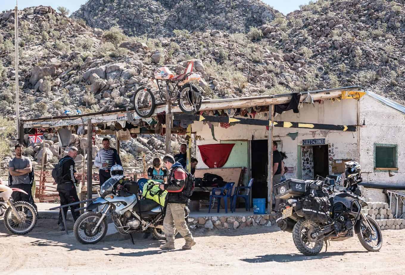 Two Wheeled Nomad: Coco's Corner - Expedition Portal