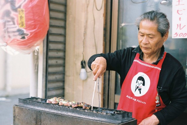 Yakitori