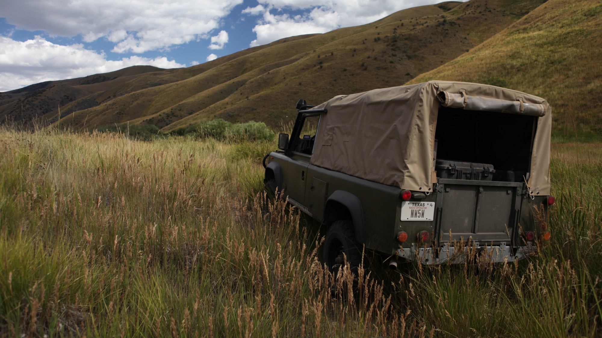 Four Wheel Drive – Page 17 – Expedition Portal