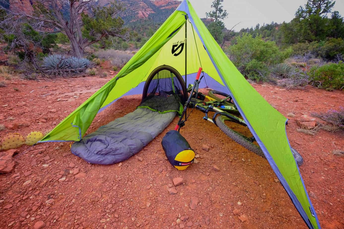 Field Tested: Nemo Equipment Apollo, Moonwalk, and Escape Pod ...