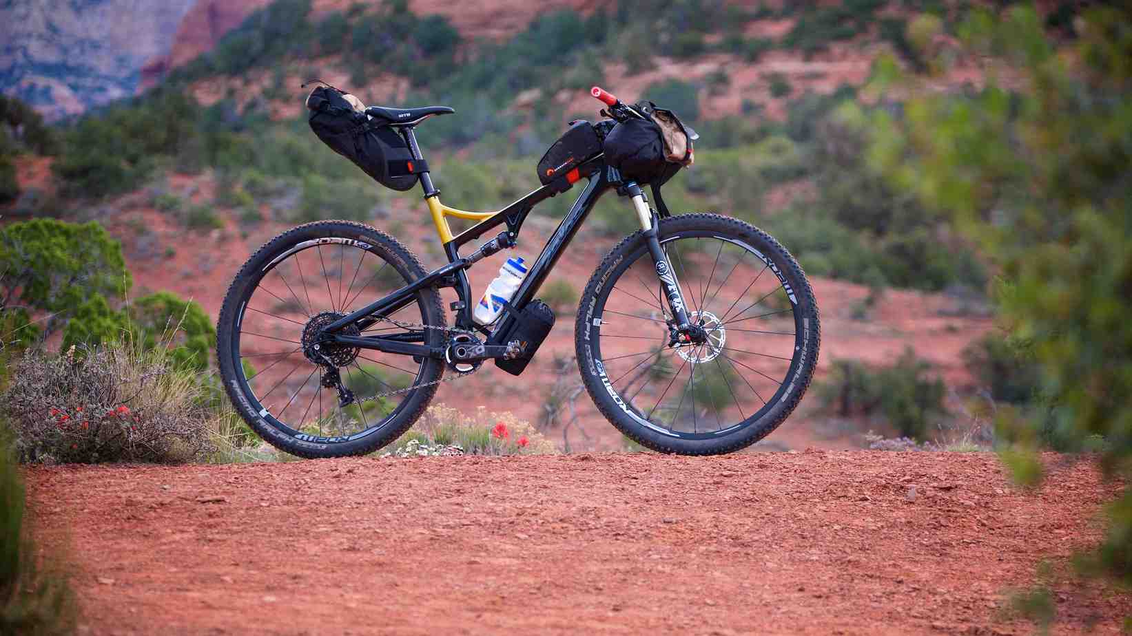 Trail Tested 2016 Salsa Spearfish XO1 Carbon Expedition Portal