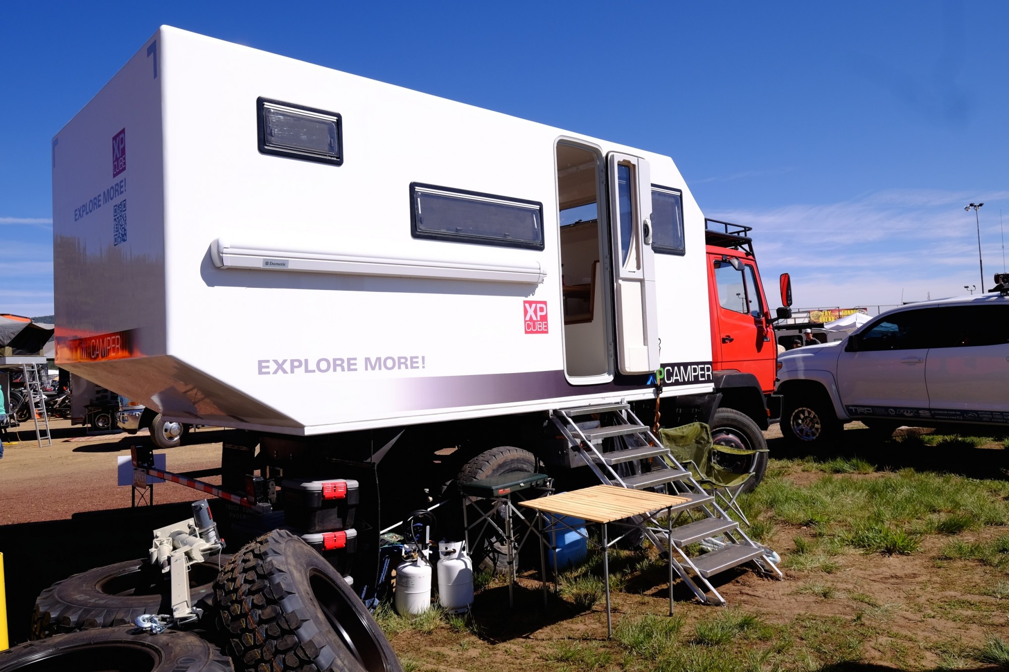 overland expo west shuttle