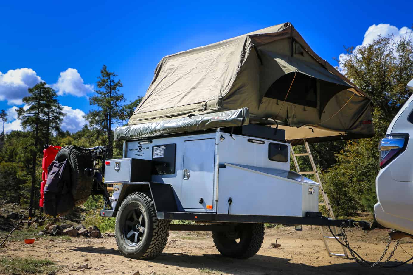 Turtleback Trailers – A Comprehensive Review – Expedition Portal