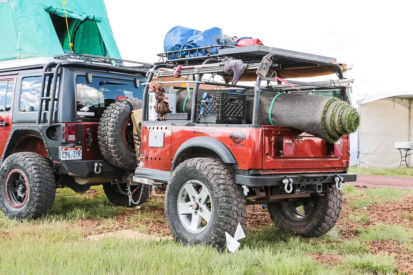 overland expo west promo code 2016