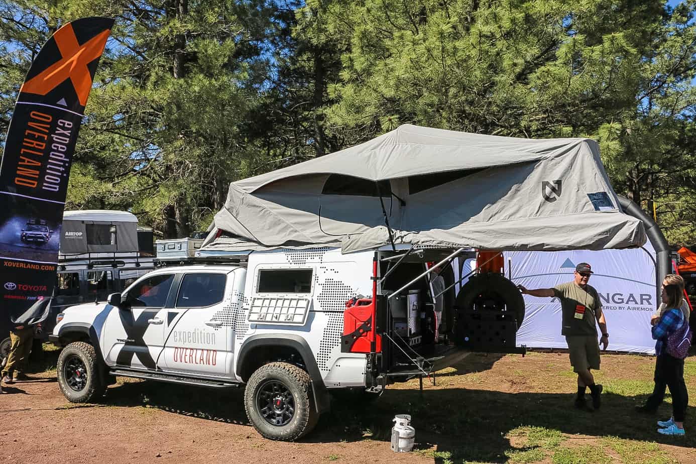 date overland expo west 2016