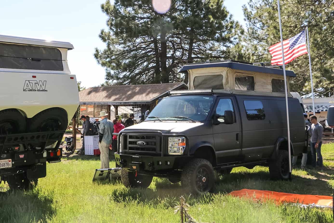 overland expo west shuttle