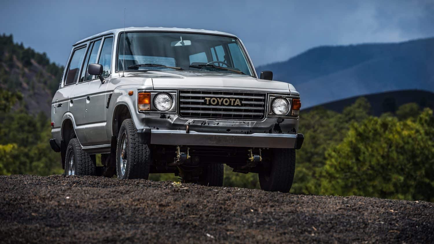 La Aduana: 1987 FJ60 Toyota Land Cruiser - Expedition Portal