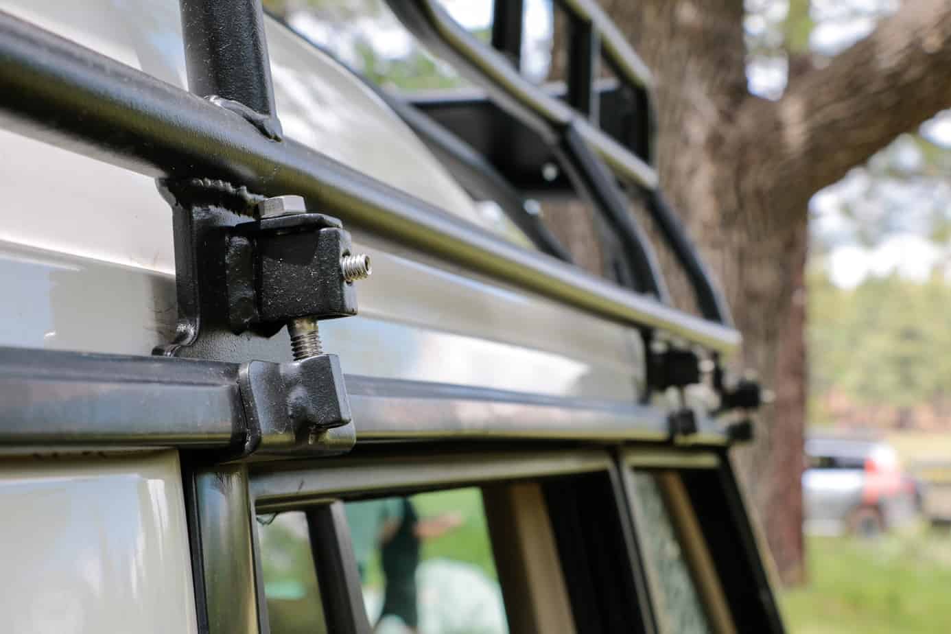 Field Tested Baja Rack Expedition Roof Rack Expedition Portal