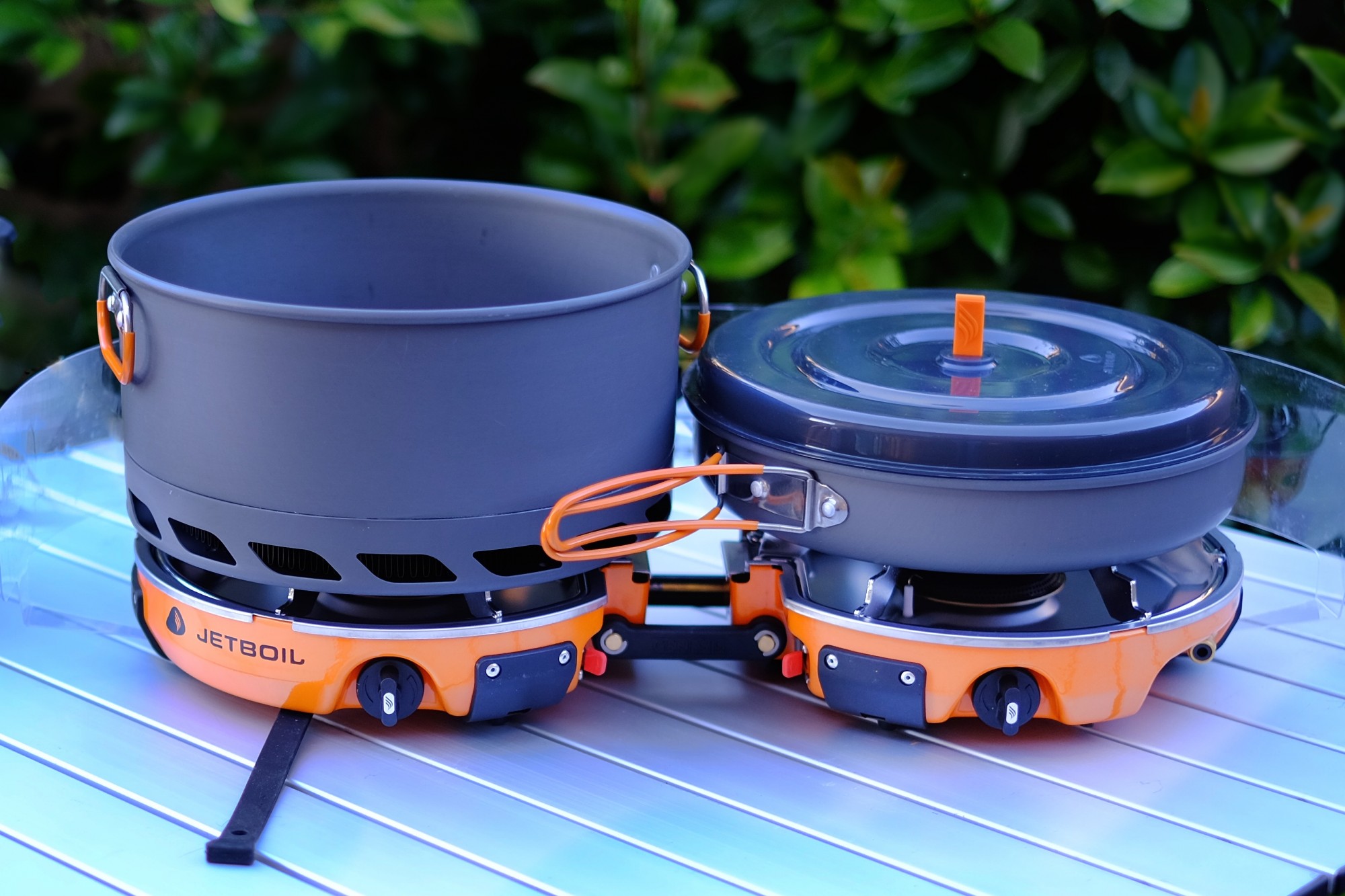 Jetboil genesis basecamp system sale