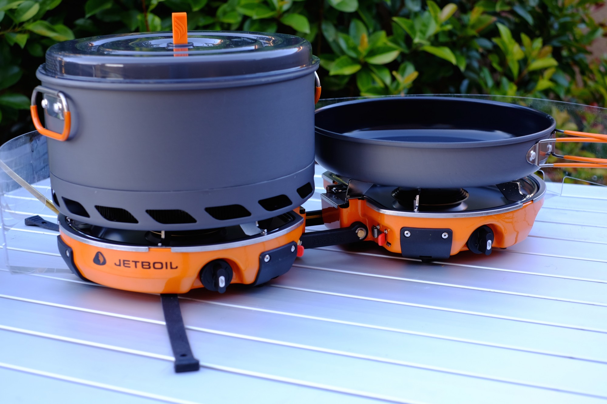 Field Tested: Jetboil Genesis Base Camp System – Expedition Portal