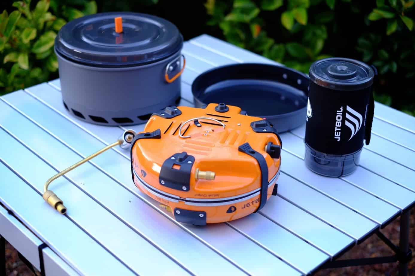 Field Tested Jetboil Genesis Base Camp System Expedition Portal