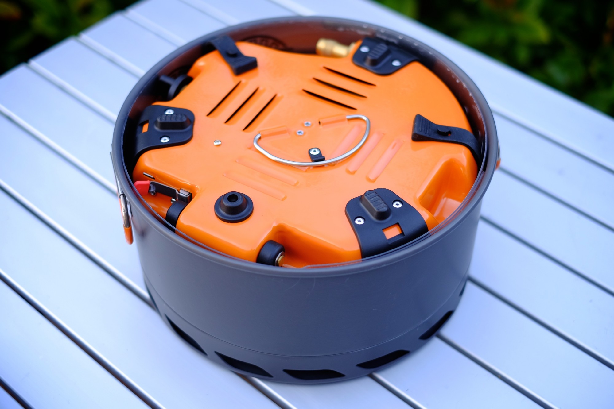 Field Tested Jetboil Genesis Base Camp System Expedition Portal