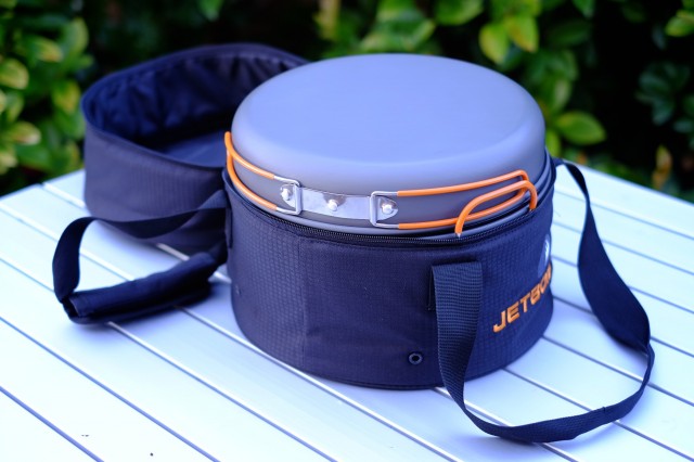 Field Tested: Jetboil Genesis Base Camp System - Expedition Portal