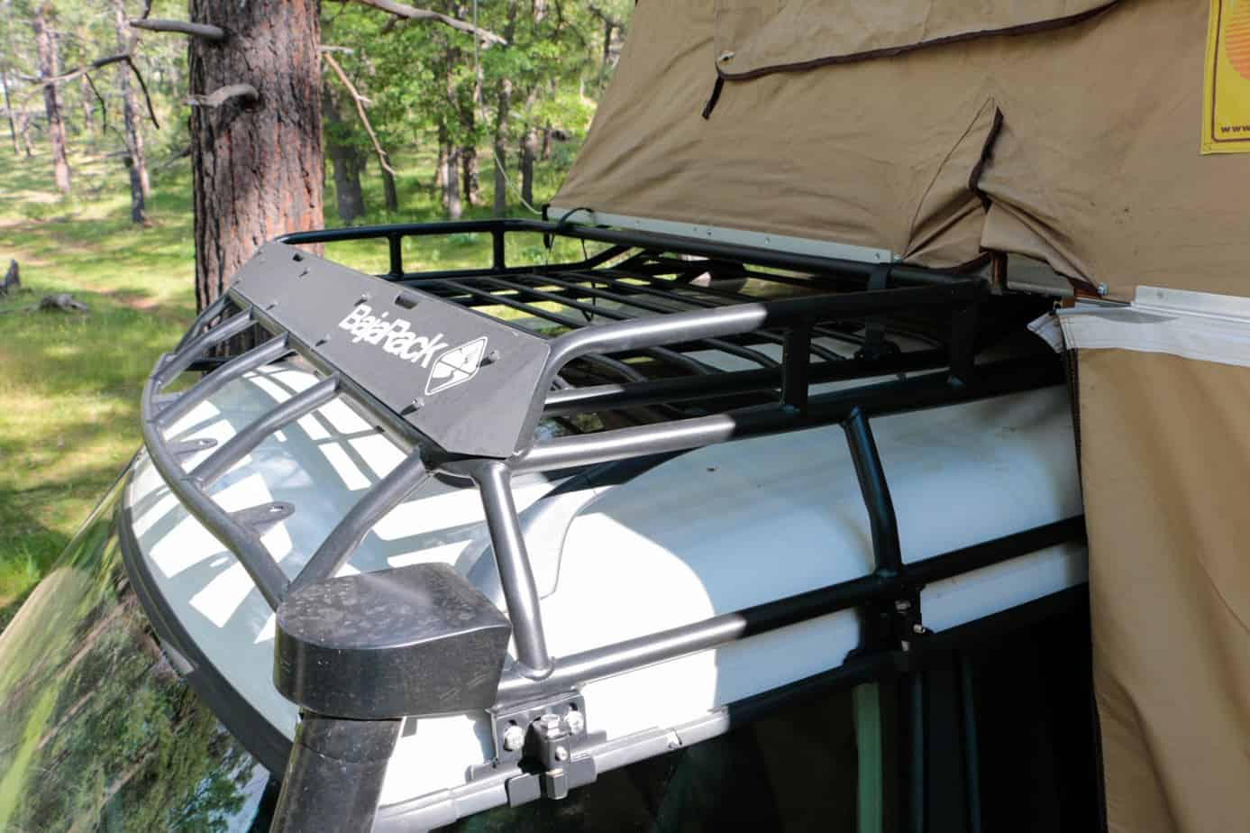 Field Tested Baja Rack Expedition Roof Rack Expedition Portal