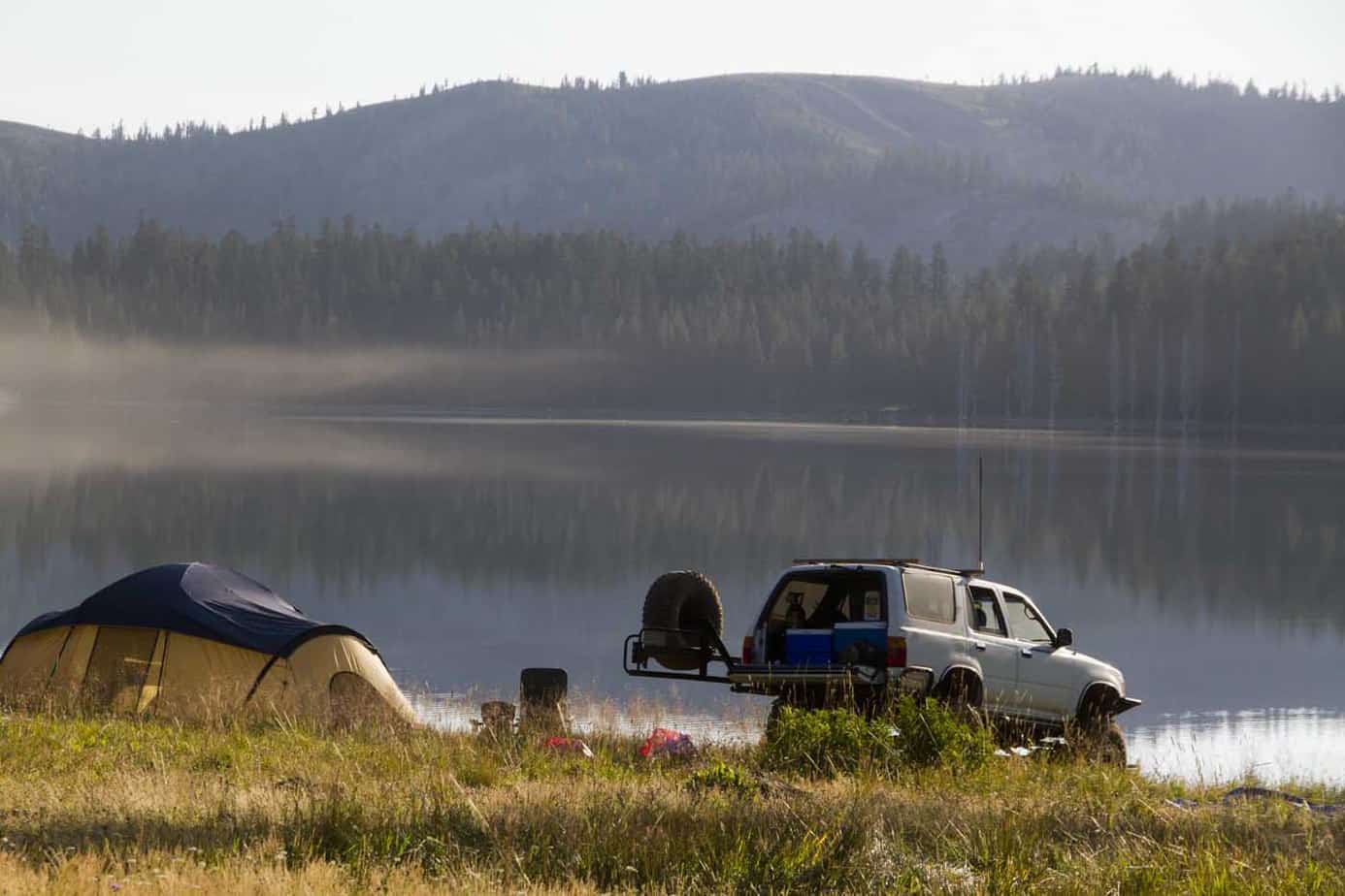 Sierra Trek Basecamp 003