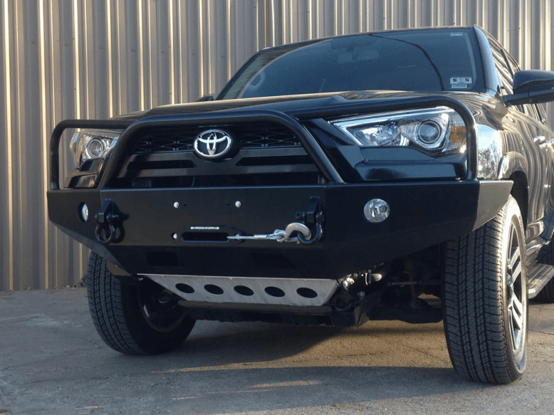 Buyer’s Guide: Front Bumpers – Expedition Portal