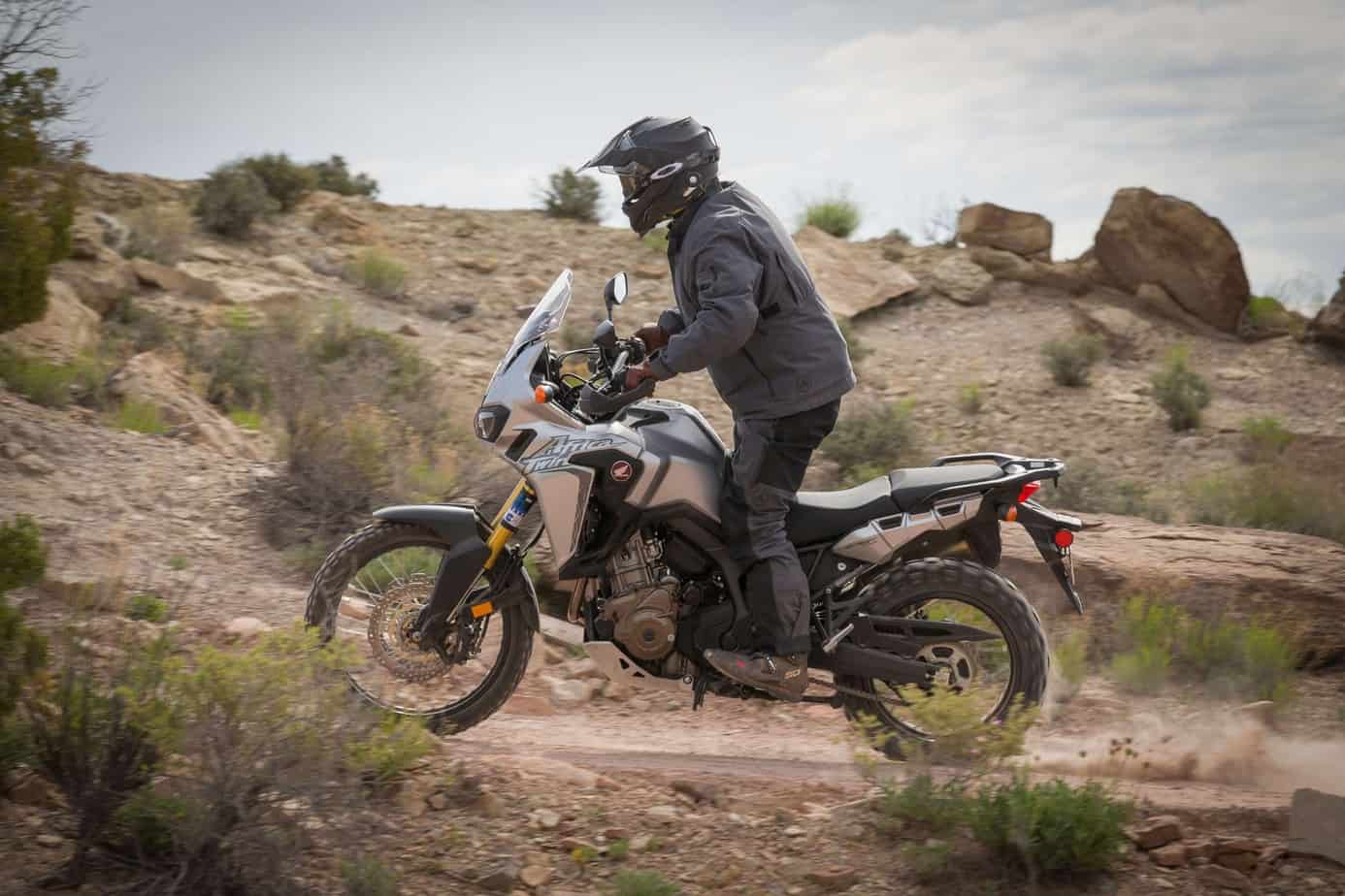 Trail Tested: 2016 Honda Africa Twin - Expedition Portal