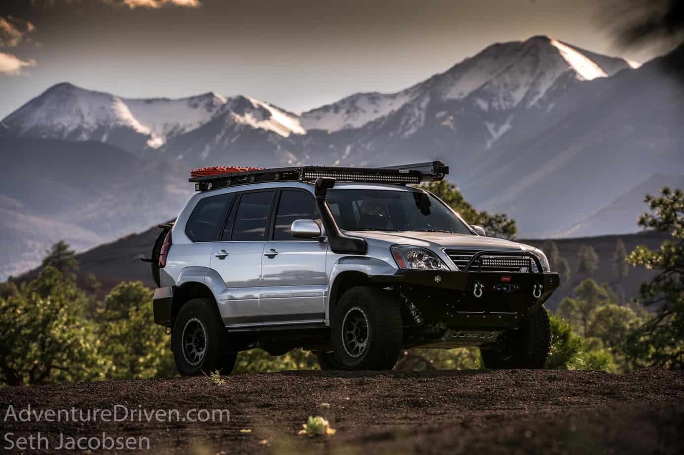 For Sale: Lexy the GX470 - Expedition Portal