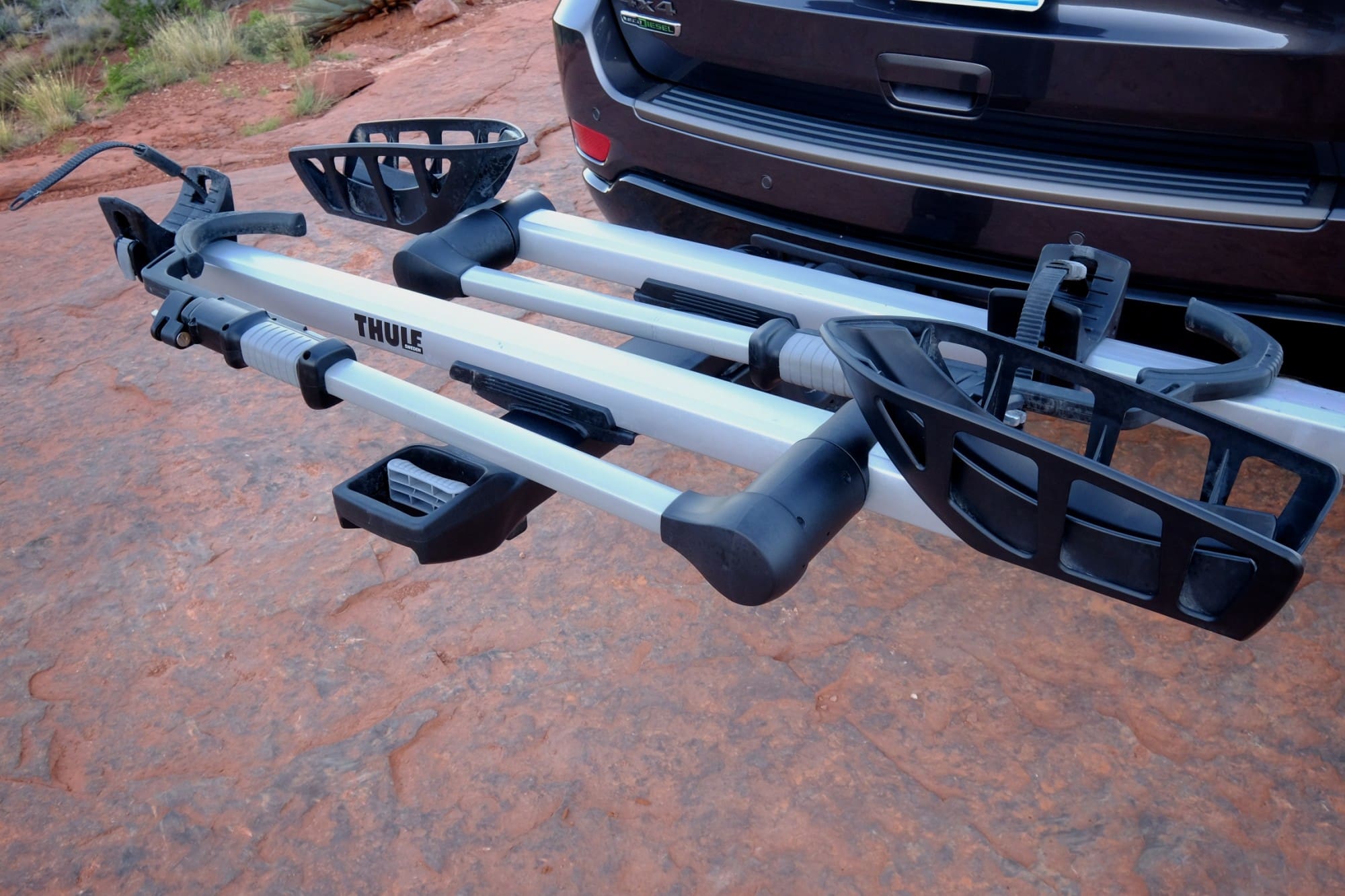 Hitch Rack Pro Hitch Rack Shootout - Expedition Portal