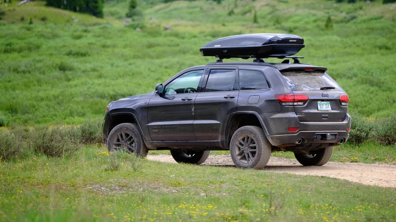 Field Tested: Yakima Showcase 15 Cargo Box - Expedition Portal