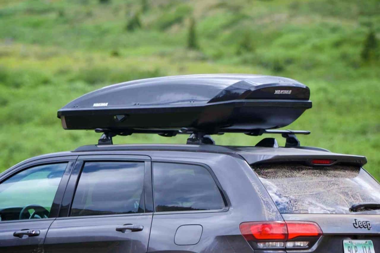 Field Tested: Yakima Showcase 15 Cargo Box - Expedition Portal