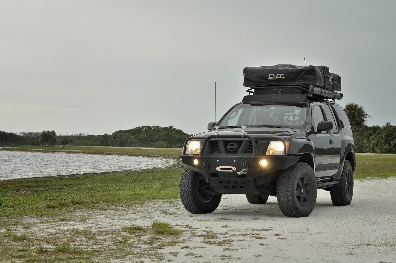 Nissan Xterra Upgrades