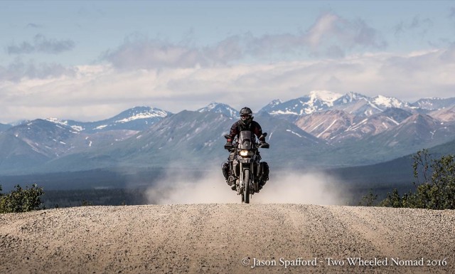 Denali Hwy, Top of the World Hwy, Manley 18