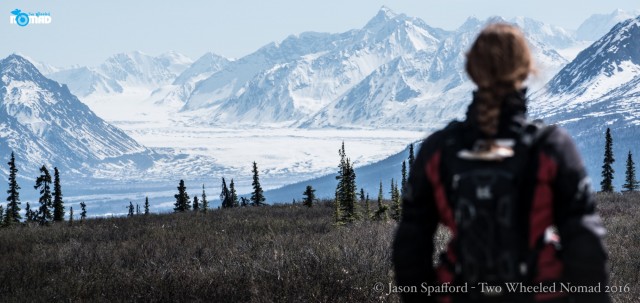 Denali Hwy, Top of the World Hwy, Manley 38