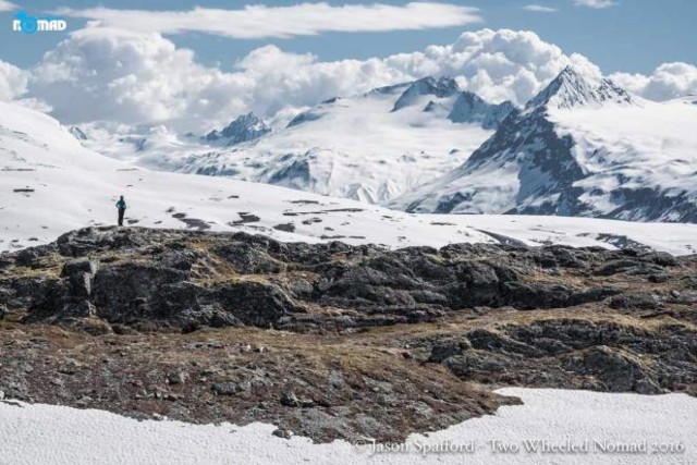 Denali Hwy, Top of the World Hwy, Manley 44