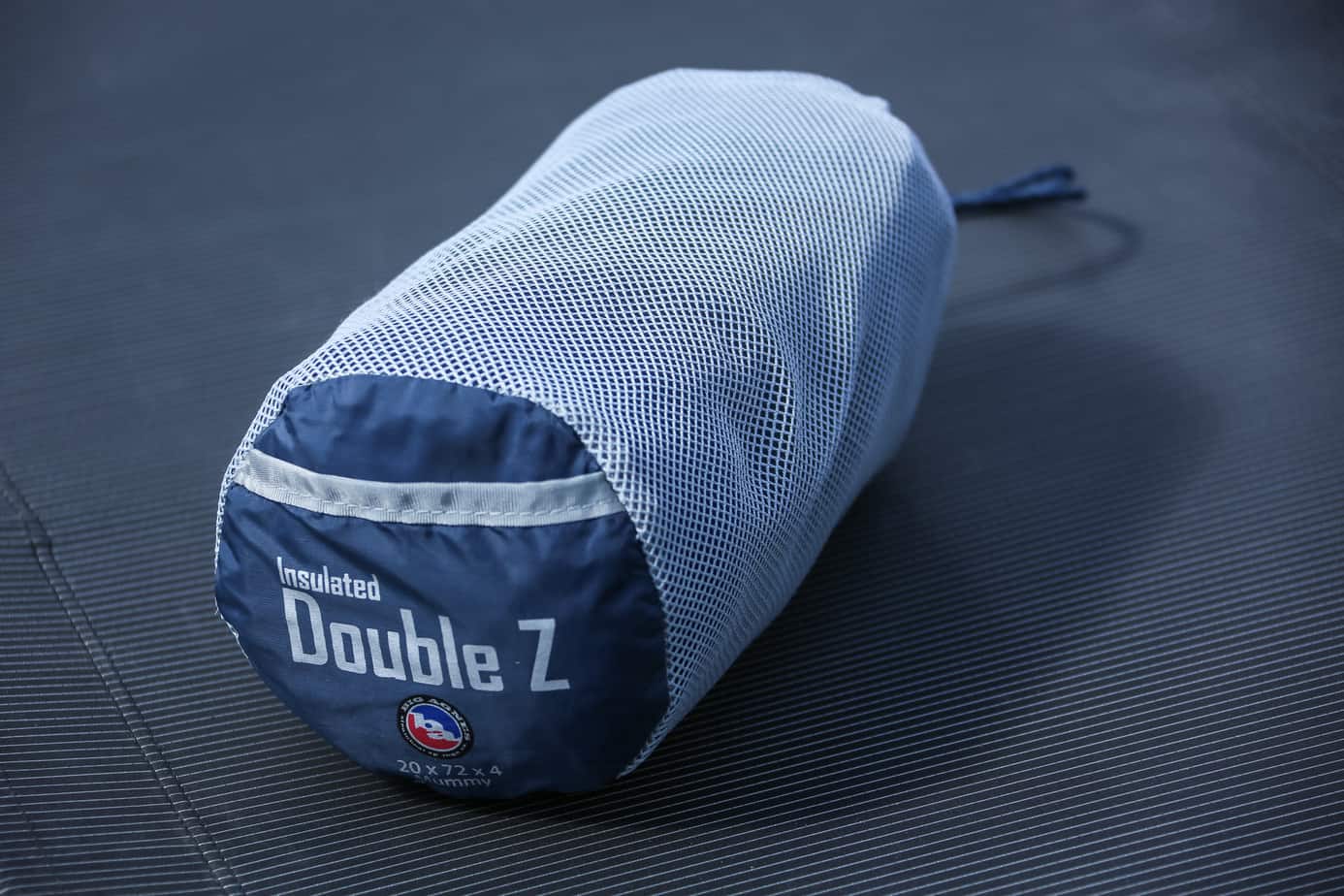 Big agnes clearance insulated double z