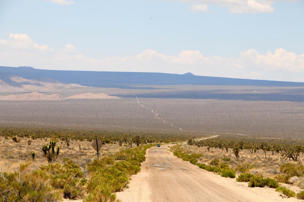 Overland Routes  The Mojave Road - Expedition Portal