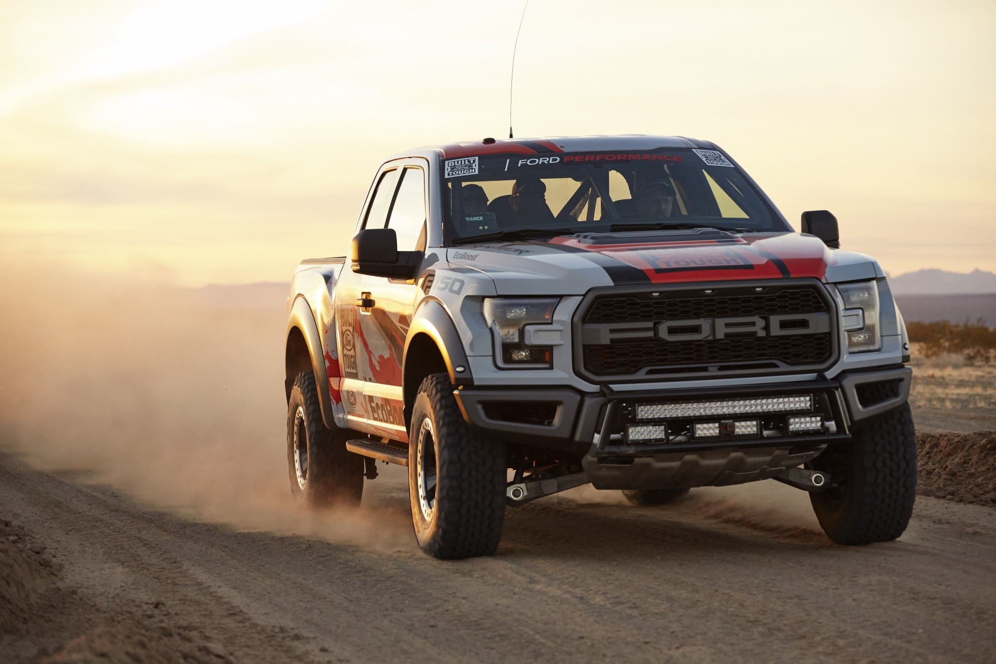 Ford Rapter 2017 2017 Ford F-150 Raptor - Expedition Portal